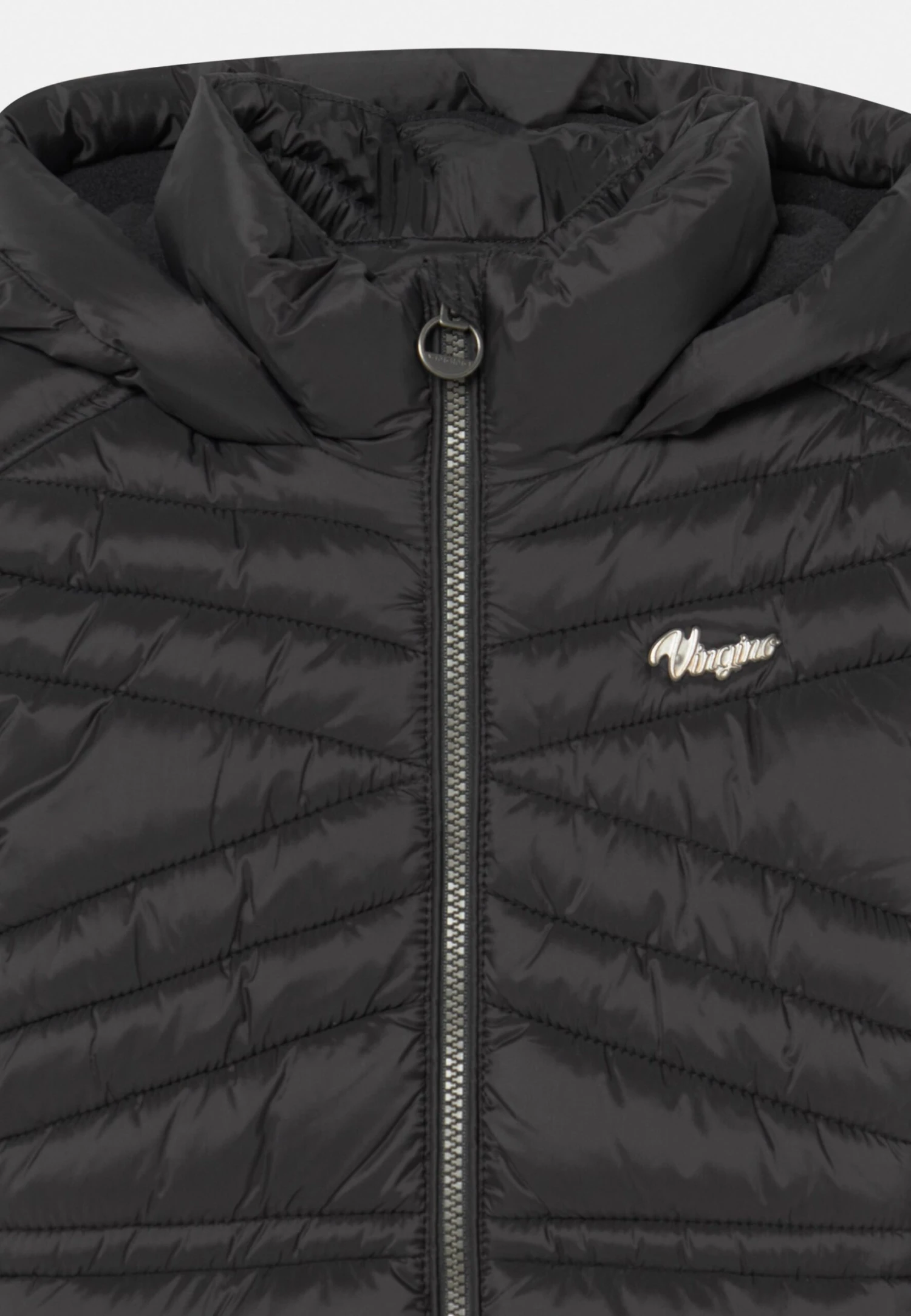 Vingino Tessy Lee - Winterjas - Deep Black 3 Vingino Tessy Lee - Winterjas - Deep Black - Afbeelding 3