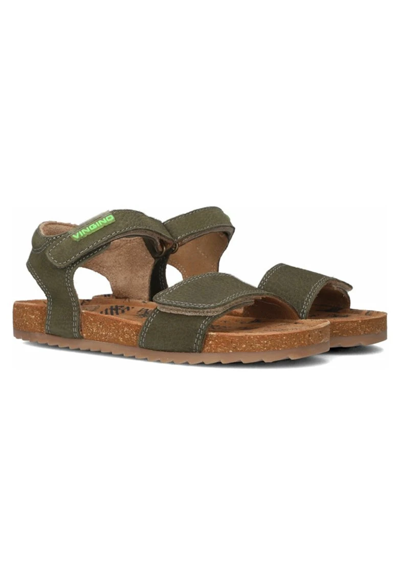 Vingino Xavi - Outdoorsandalen - Groen 2 Vingino Xavi - Outdoorsandalen - Groen - Afbeelding 2