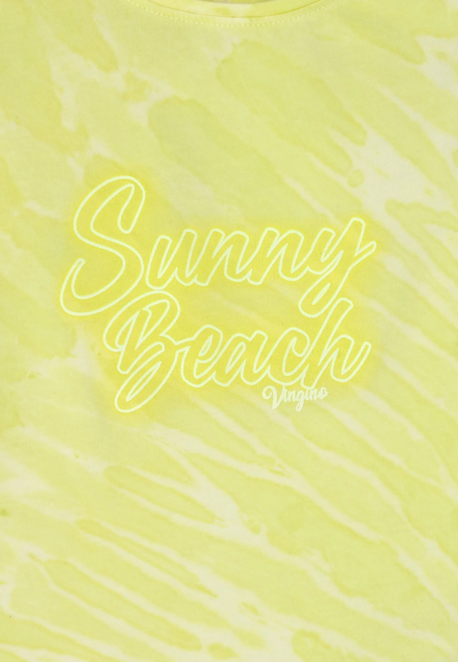 Vingino Hillary - Top - Lemon Juice 3 Vingino Hillary - Top - Lemon Juice - Afbeelding 3