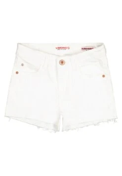 Vingino Daizy - Jeansshort - White Denim 9 Vingino Daizy - Jeansshort - White Denim -Vingino 012fa9e1e4614dd8a4510a8456e01d2b