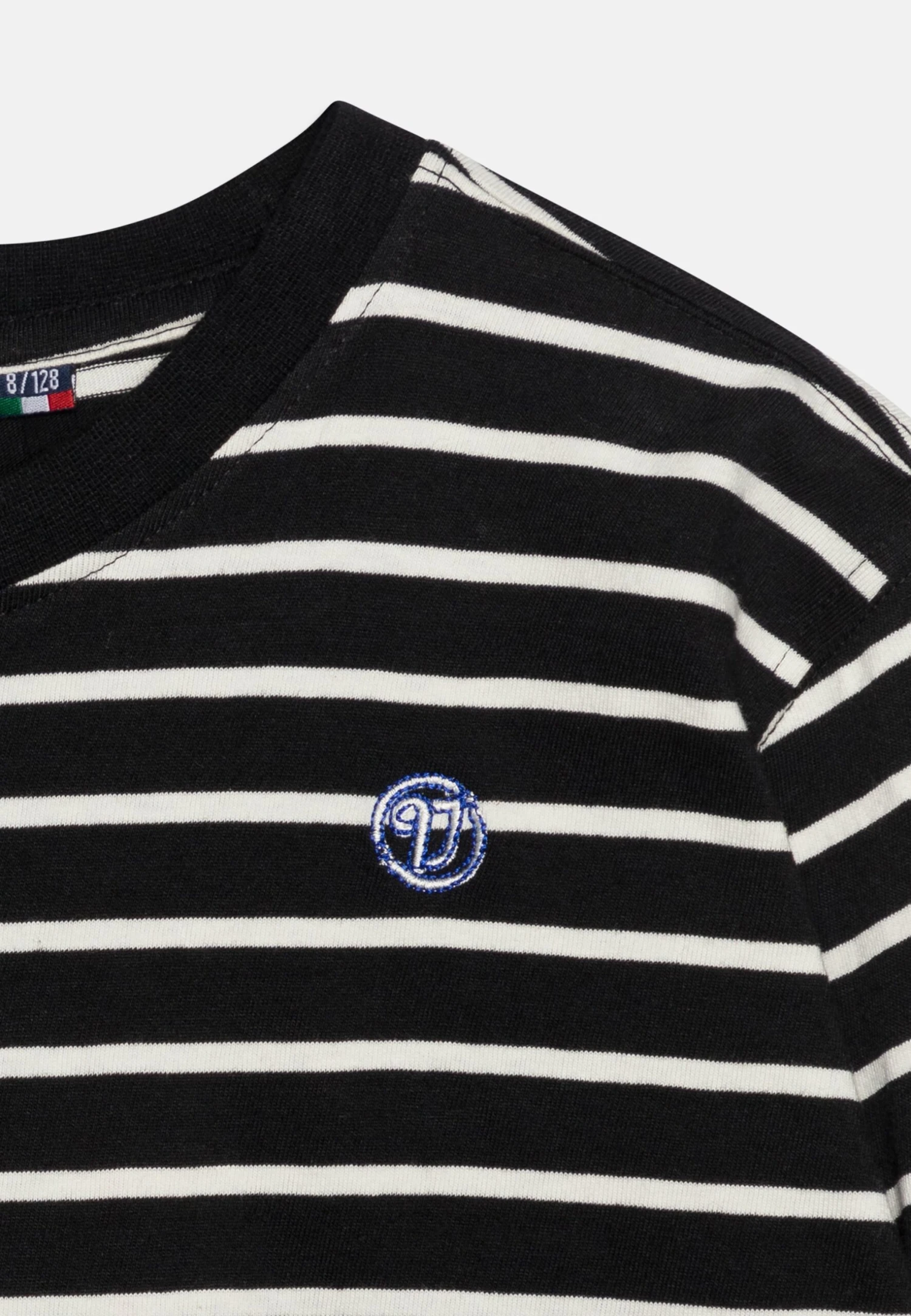 Vingino Jilfon - Longsleeve - Deep Black 3 Vingino Jilfon - Longsleeve - Deep Black - Afbeelding 3