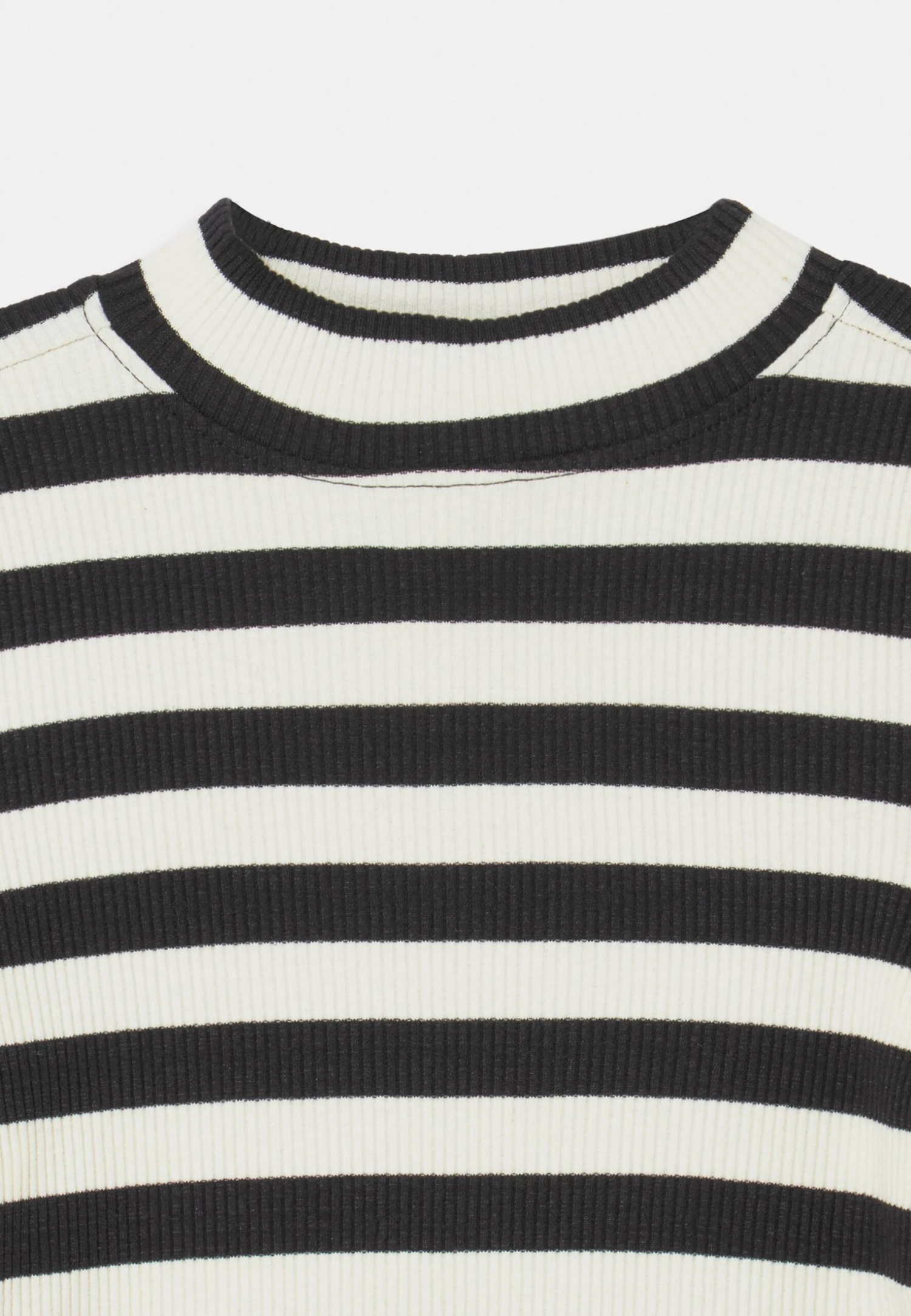 Vingino Jannie - Longsleeve - Deep Black 3 Vingino Jannie - Longsleeve - Deep Black - Afbeelding 3