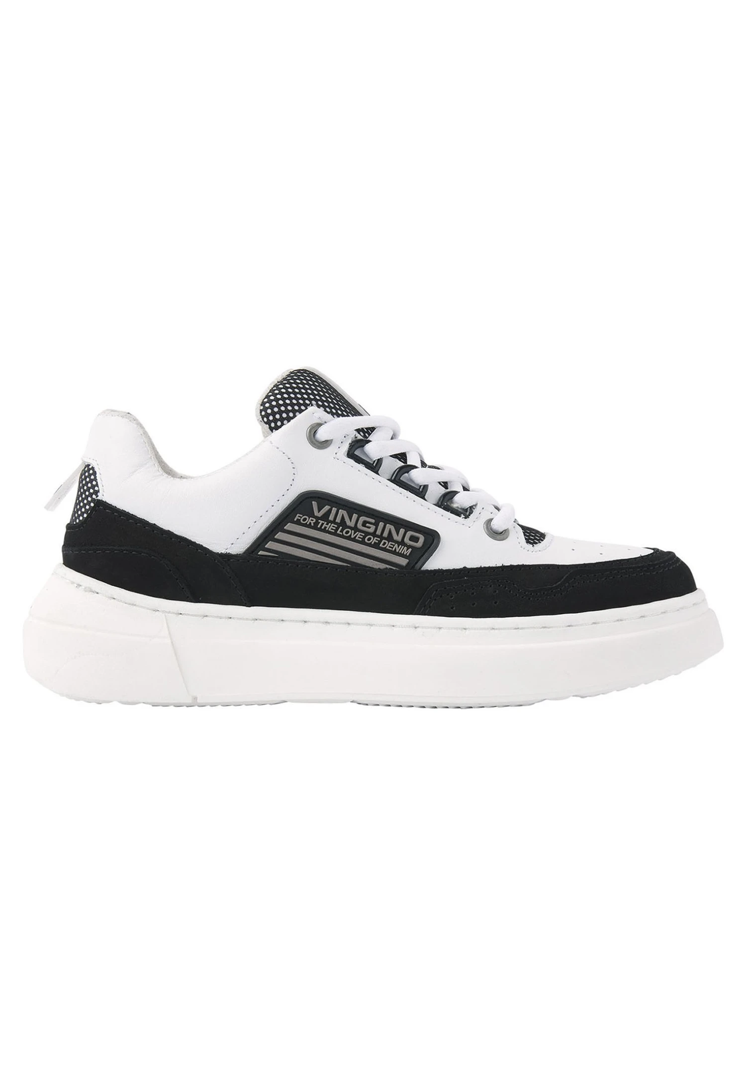 Vingino Sneakers Laag - White 1 Vingino Sneakers Laag - White