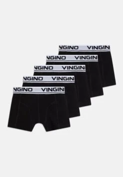 Vingino 5 Pack - Onderbroeken - Deep Black