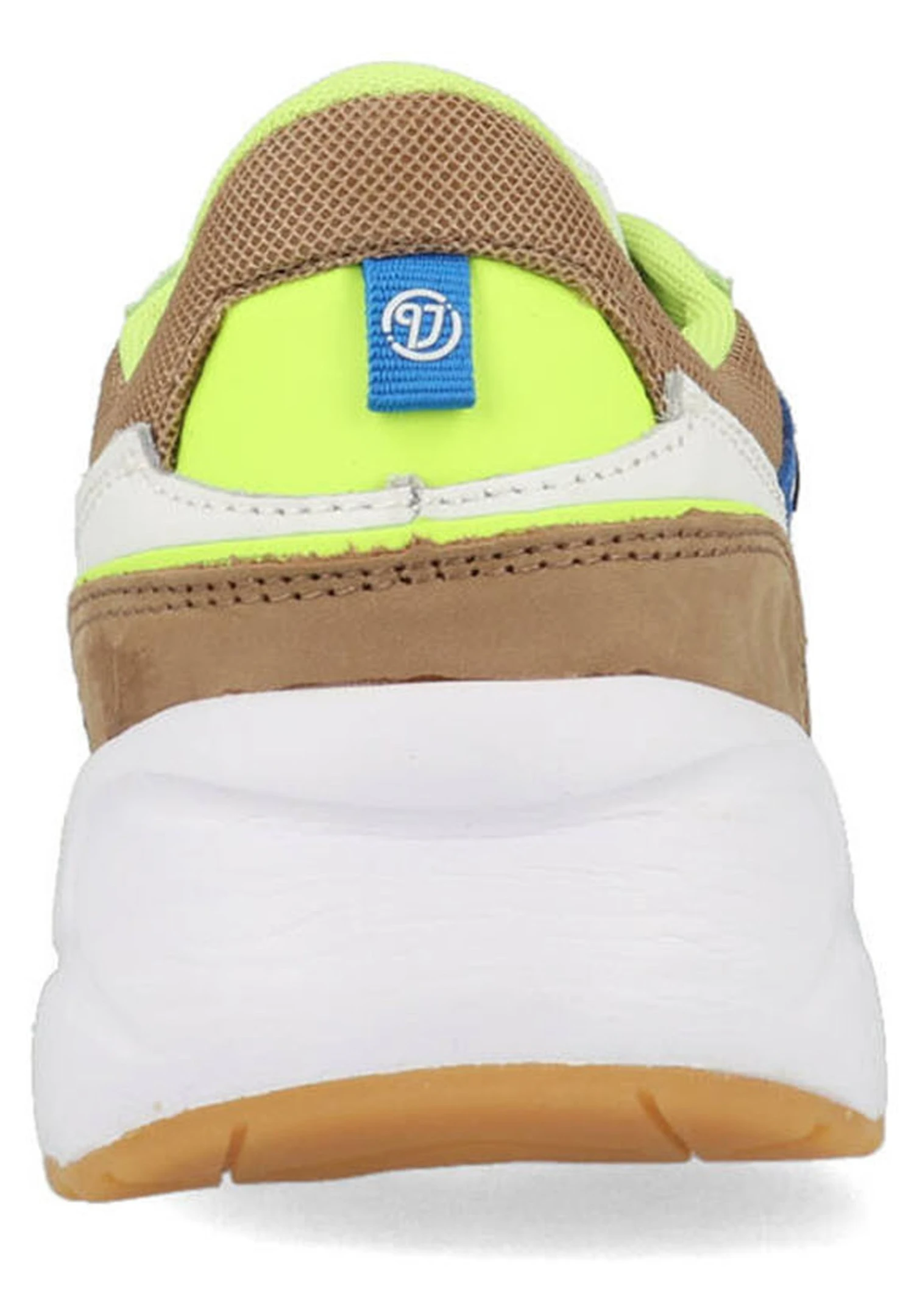 Vingino Vb45-4008-01-29 - Sneakers Laag - Brown 3 Vingino Vb45-4008-01-29 - Sneakers Laag - Brown - Afbeelding 3