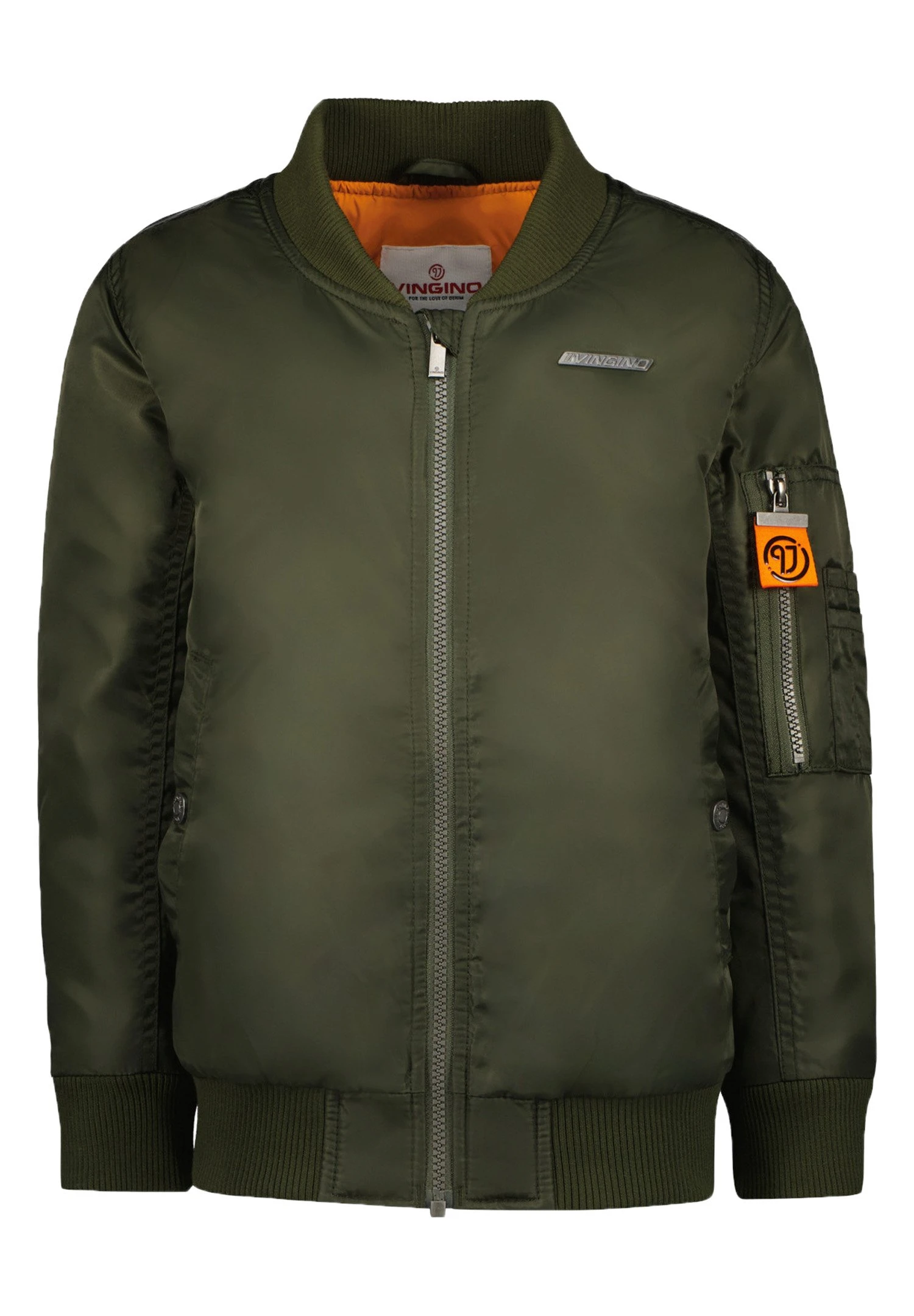 Vingino Outdoor - Bomberjacks - Ultra Army 1 Vingino Outdoor - Bomberjacks - Ultra Army