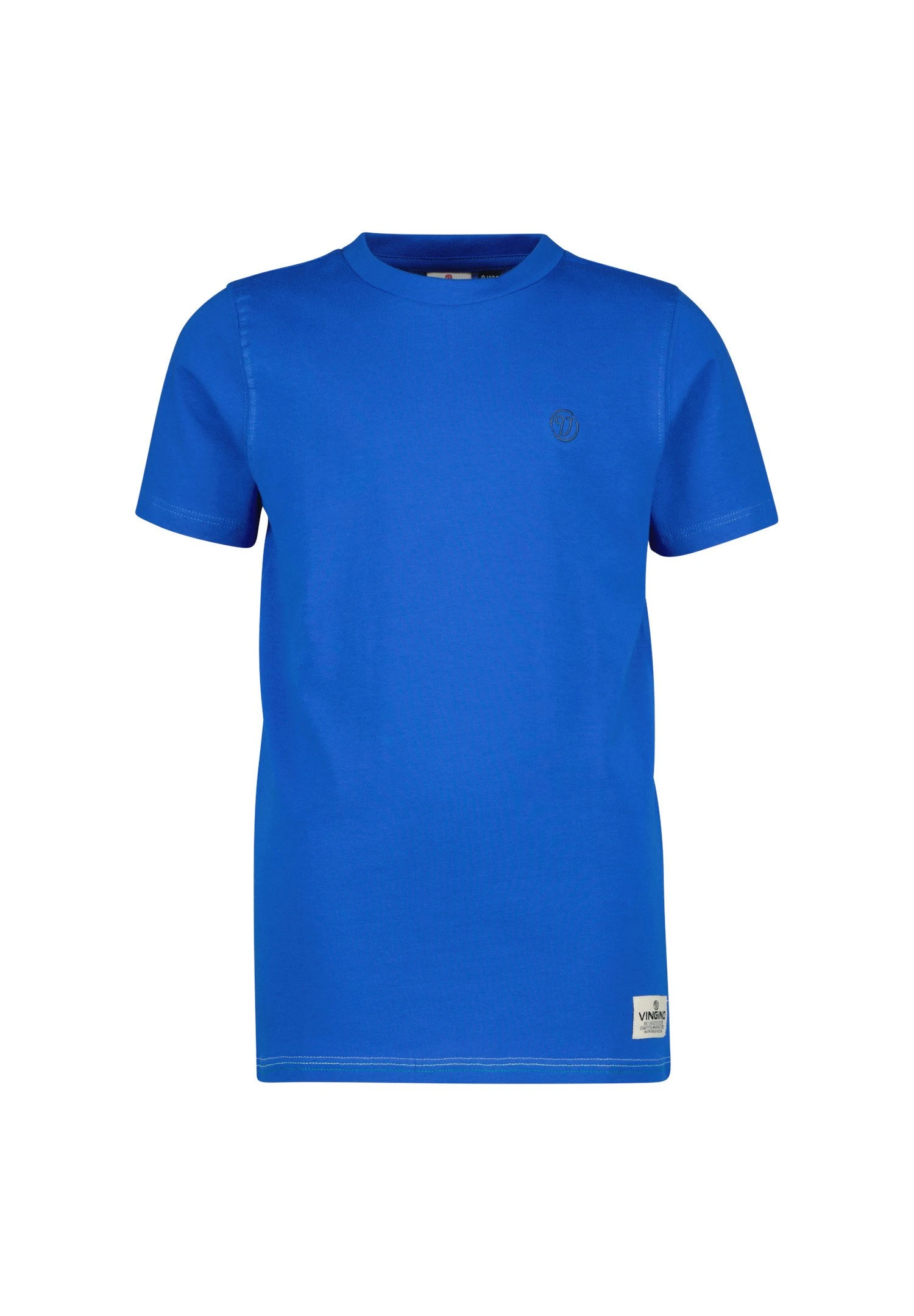 Vingino Jimple Jimple - T-Shirt Basic - King Blue 1 Vingino Jimple Jimple - T-Shirt Basic - King Blue