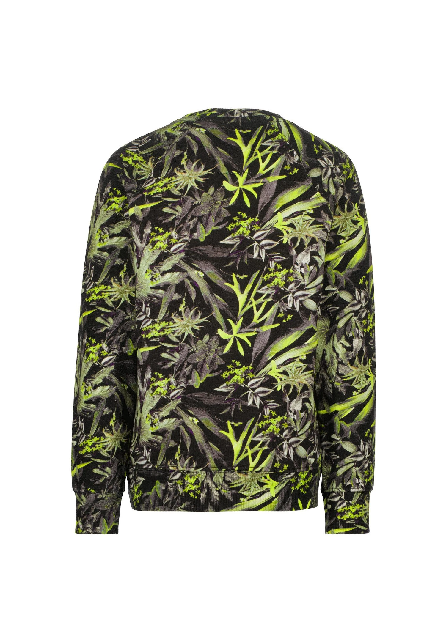 Vingino Nael Nael - Sweater - Neon Yellow 2 Vingino Nael Nael - Sweater - Neon Yellow - Afbeelding 2