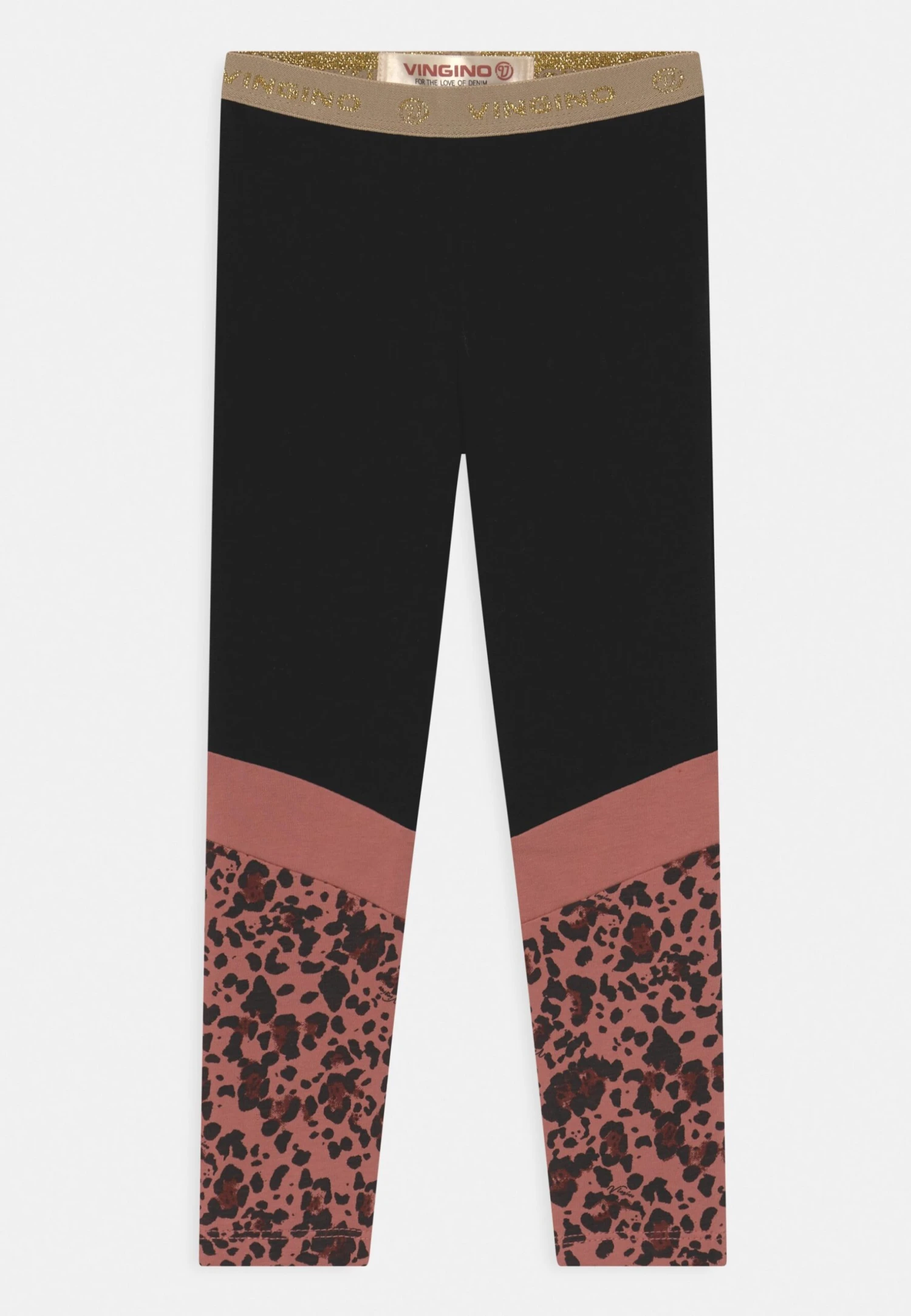 Vingino Sasha - Legging - Deep Black 1 Vingino Sasha - Legging - Deep Black