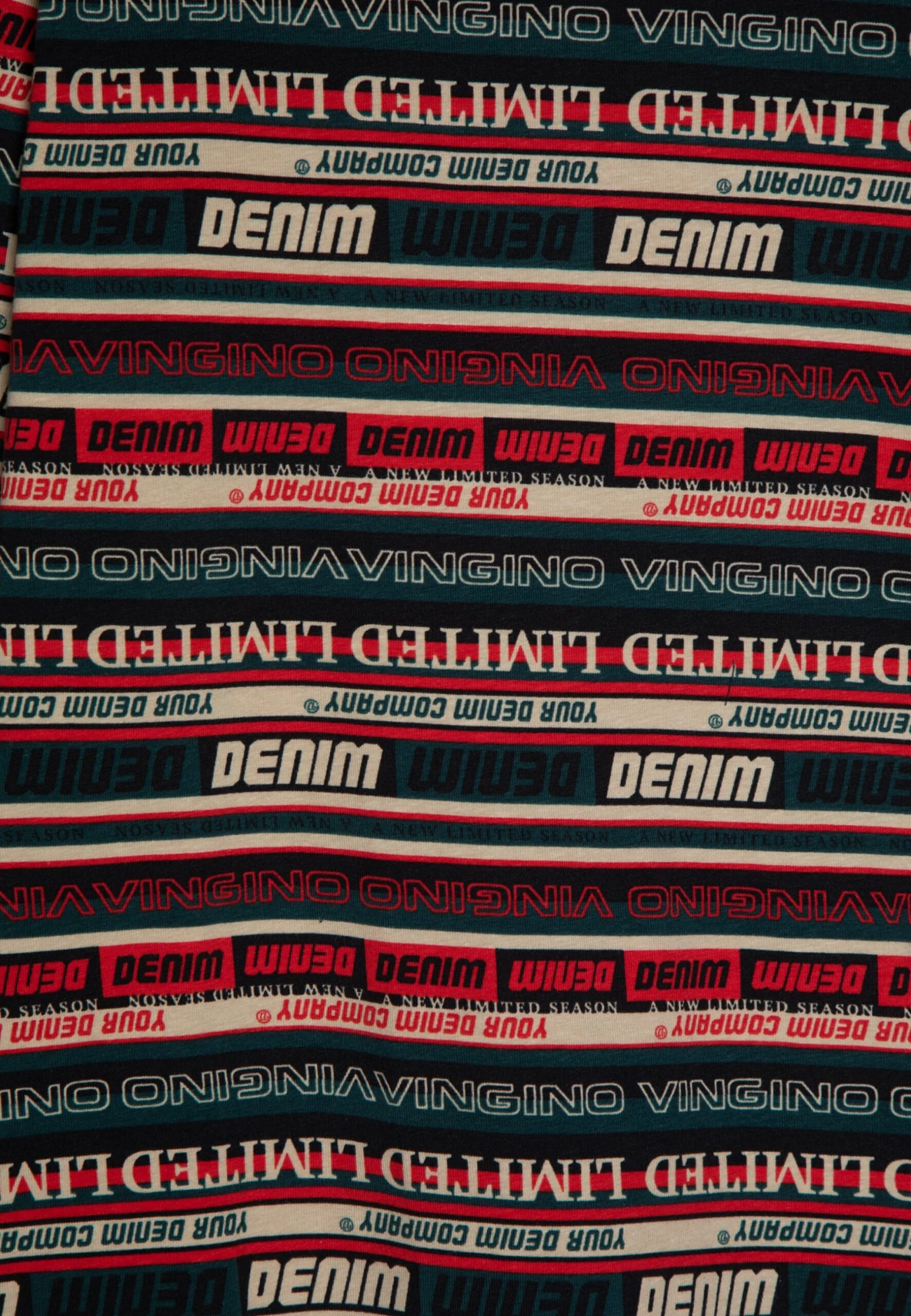 Vingino Wilencio - Pyjama - Deep Black 4 Vingino Wilencio - Pyjama - Deep Black - Afbeelding 4