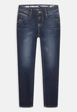 Vingino Alfons - Slim Fit Jeans - Deep Dark