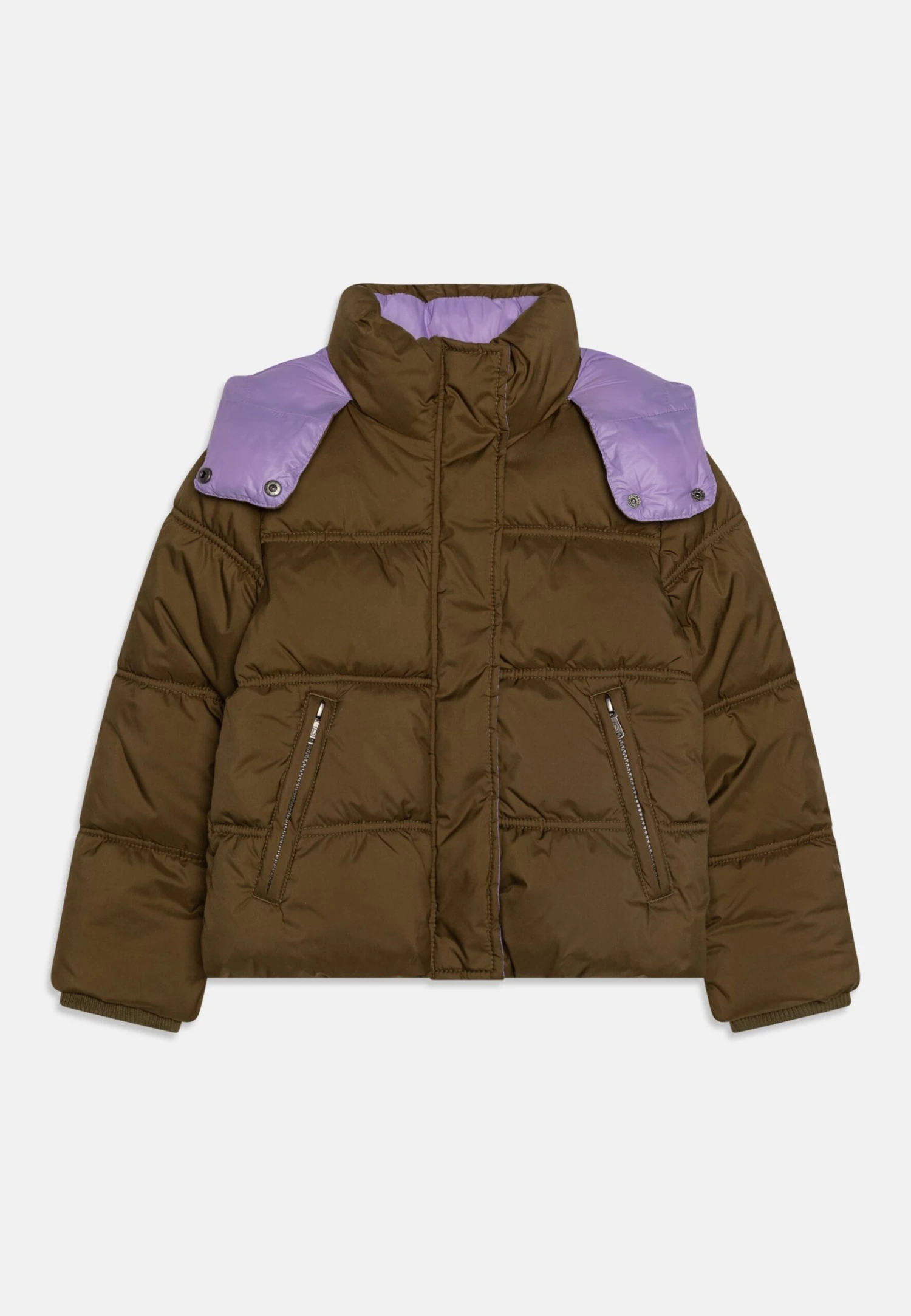 Vingino Timmely - Winterjas - Deep Army 1 Vingino Timmely - Winterjas - Deep Army