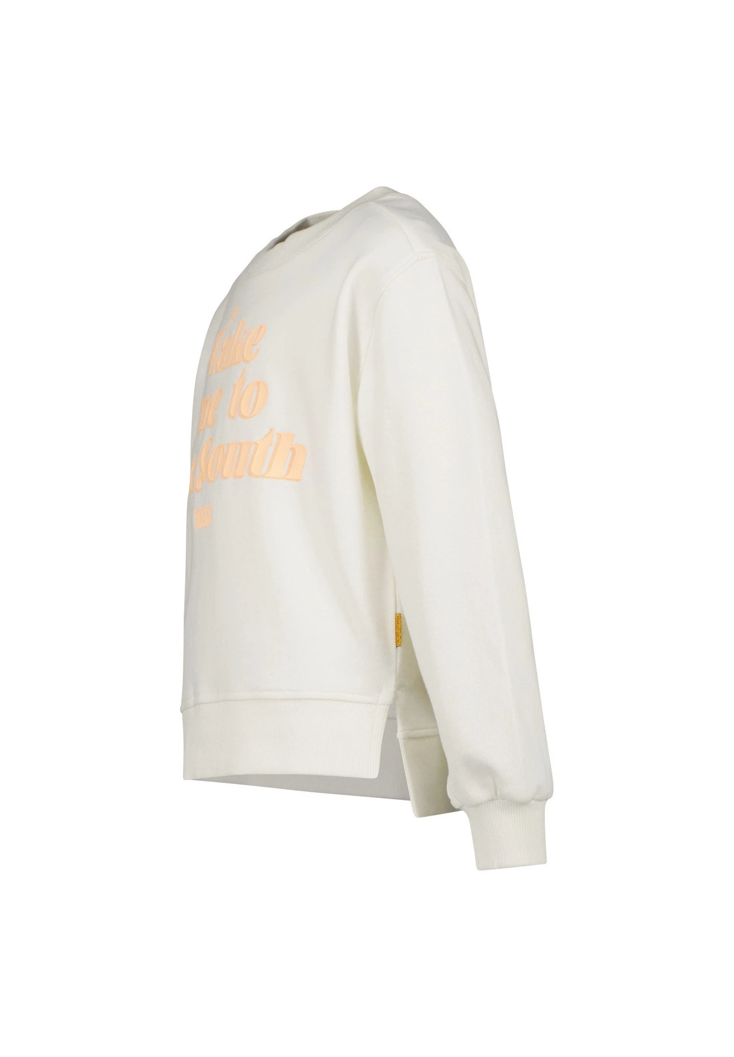 Vingino Noor - Sweater - Pearl White 2 Vingino Noor - Sweater - Pearl White - Afbeelding 2