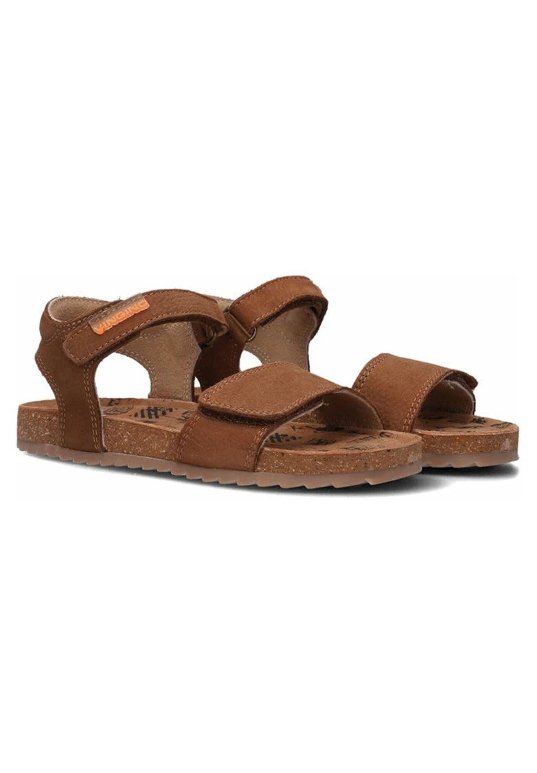 Vingino Xavi - Outdoorsandalen - Cognac 2 Vingino Xavi - Outdoorsandalen - Cognac - Afbeelding 2