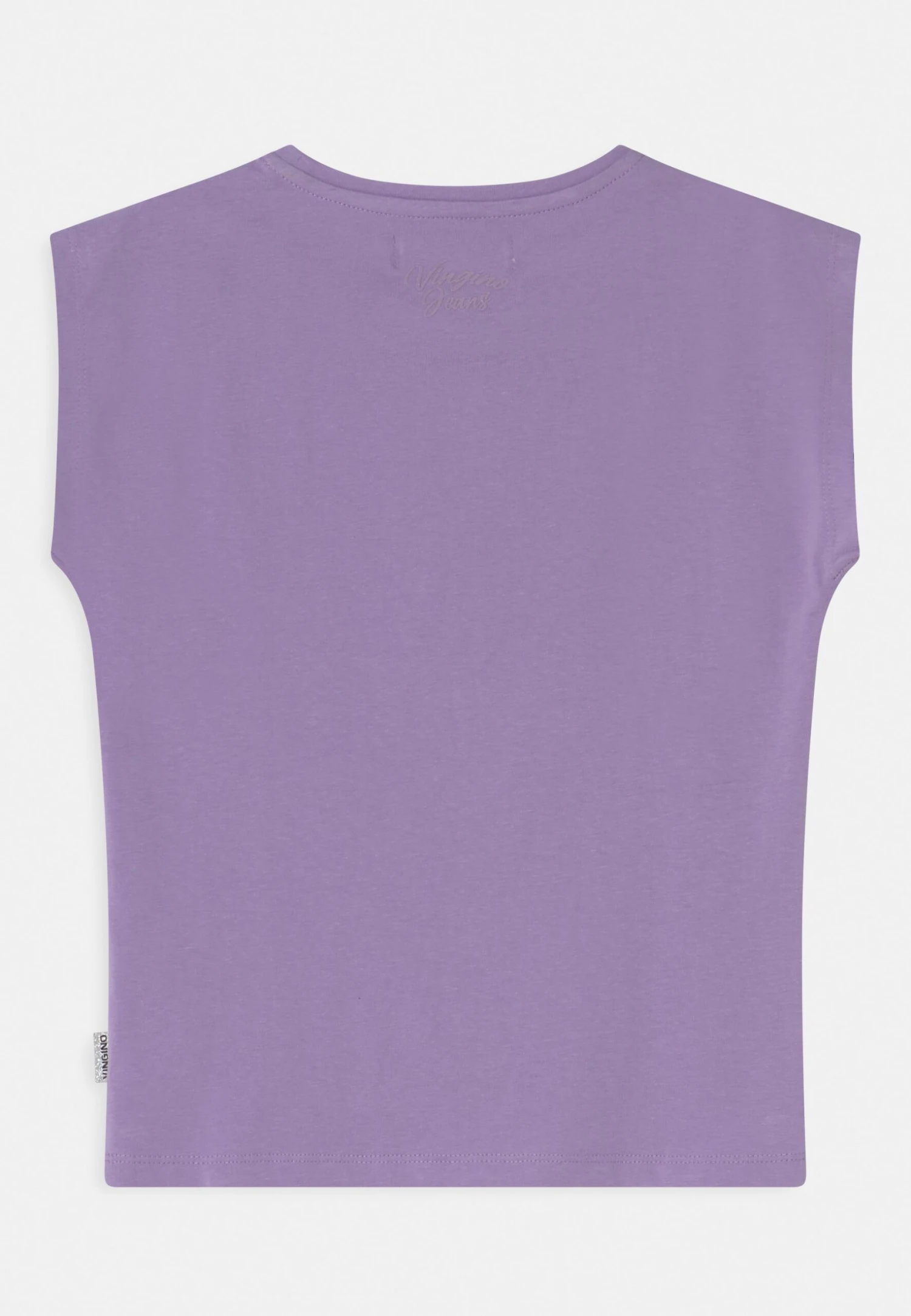 Vingino Hilsa - T-Shirt Print - Fresh Lilac 2 Vingino Hilsa - T-Shirt Print - Fresh Lilac - Afbeelding 2