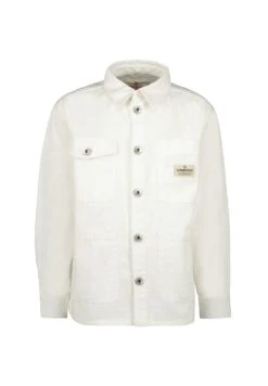 Vingino Lorif - Overhemd - Silver White