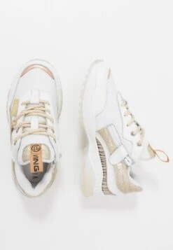 Vingino Mandy - Sneakers Laag - White