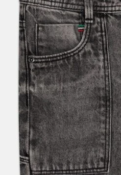 Vingino Peppe Carpenter - Straight Leg Jeans - Light Grey -Vingino 0968be167de541f9b6bc03c4210b5eba