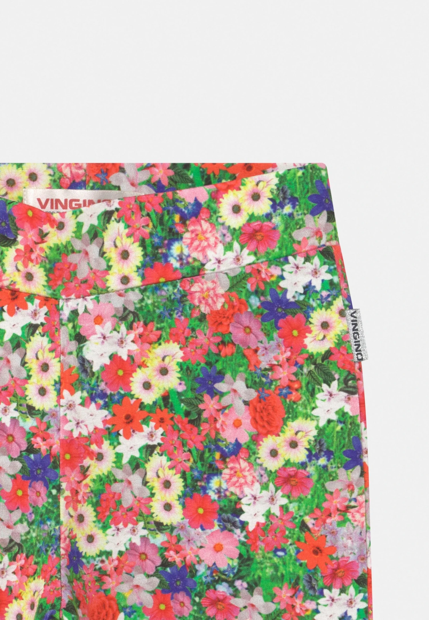 Vingino Sanneke - Broek - Multicolor Pink 3 Vingino Sanneke - Broek - Multicolor Pink - Afbeelding 3