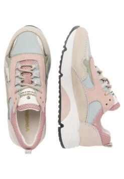 Vingino Audrey Vg47-6000-03 -28 - Sneakers Laag - Blue/Beige -Vingino 0a9a3d0fcd3c49628d88a2e94fd961b2