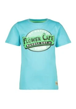 Vingino Huba - T-Shirt Print - Holiday Blue