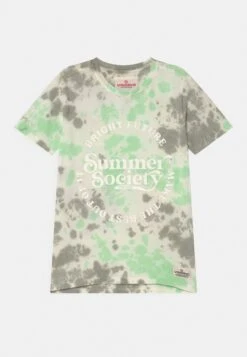 Vingino Hical - T-Shirt Print - Seafoam Green