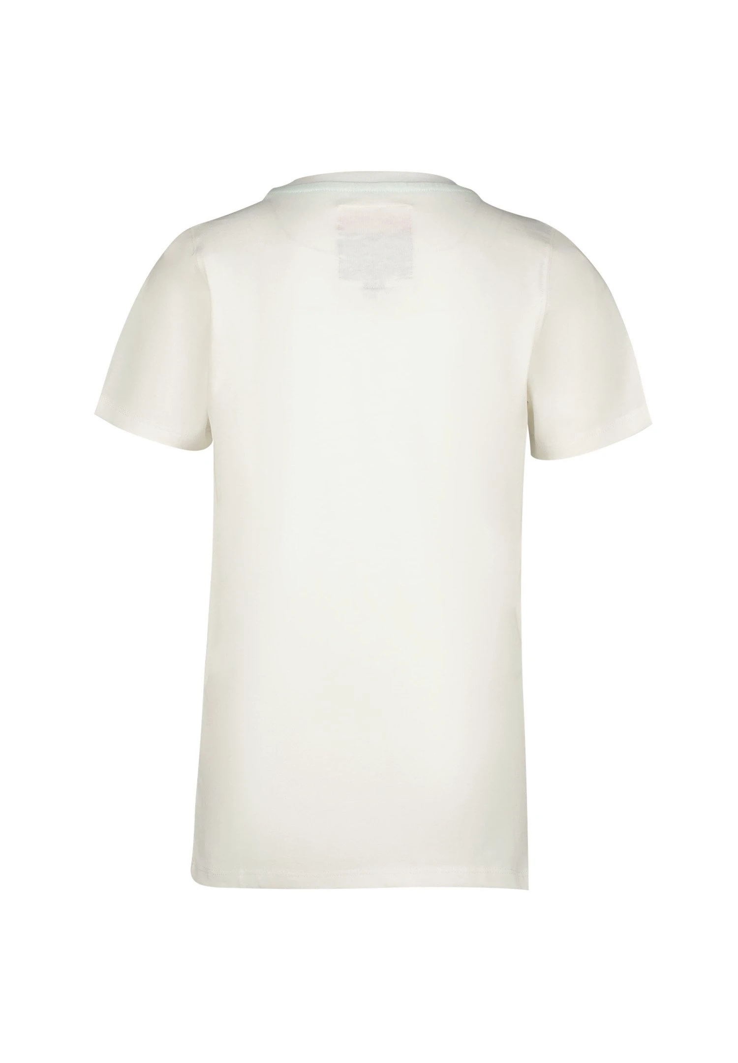 Vingino Huba - T-Shirt Print - Real White 5 Vingino Huba - T-Shirt Print - Real White - Afbeelding 5