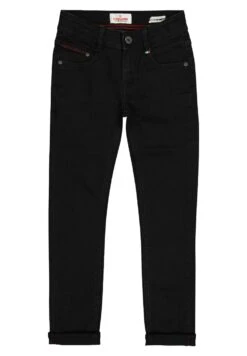 Vingino Anzio - Slim Fit Jeans - Black -Vingino 0c69fd0069dd47b0bd4775871b6353e8