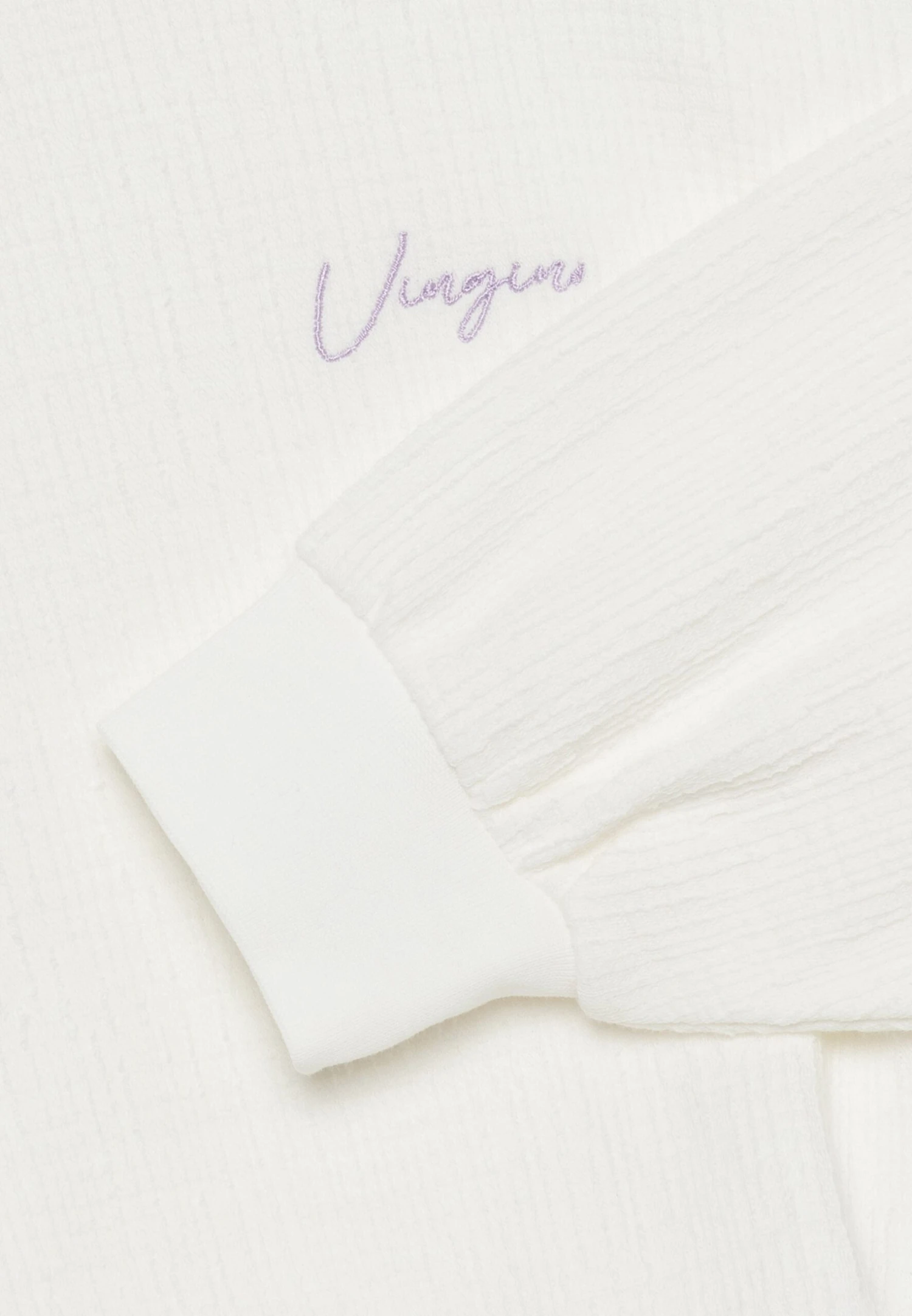 Vingino Norinne - Sweater - Pearl White 3 Vingino Norinne - Sweater - Pearl White - Afbeelding 3