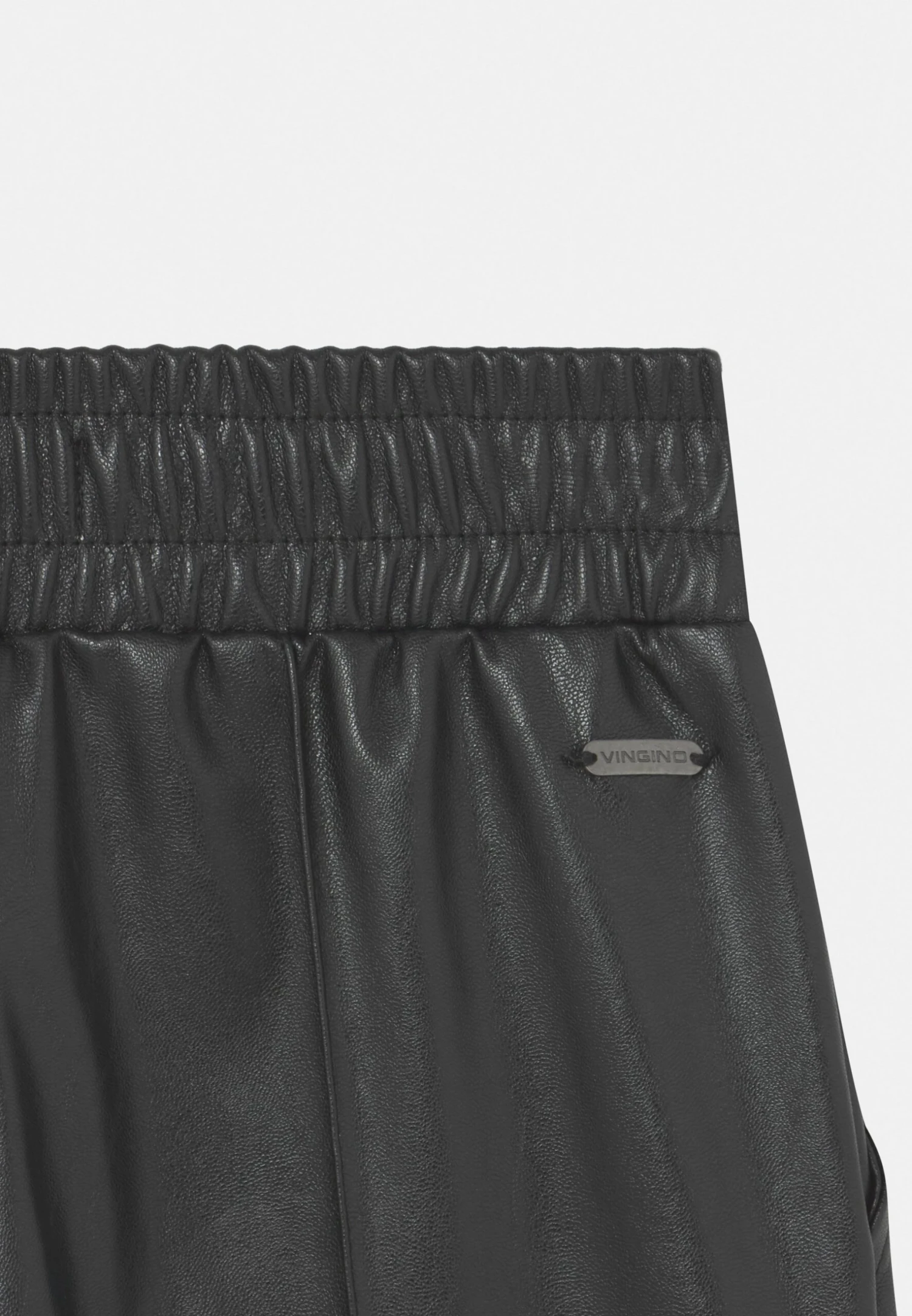 Vingino Sennie - Broek - Deep Black 3 Vingino Sennie - Broek - Deep Black - Afbeelding 3