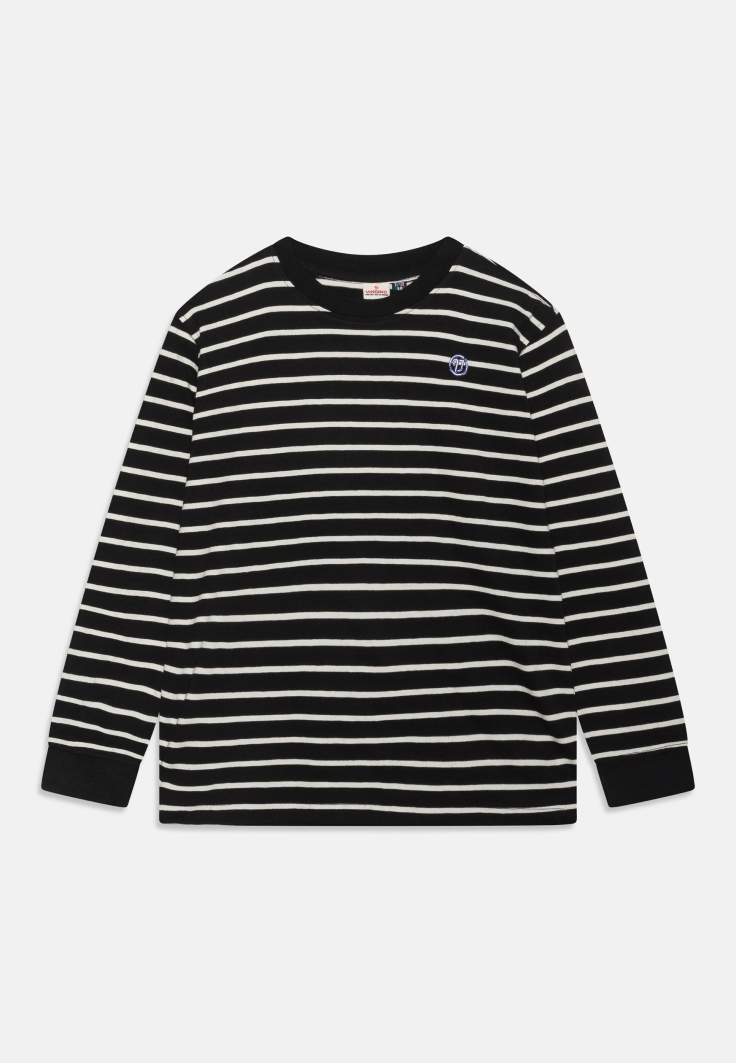 Vingino Jilfon - Longsleeve - Deep Black 1 Vingino Jilfon - Longsleeve - Deep Black