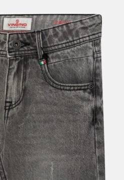 Vingino Peppe - Relaxed Fit Jeans - Light Grey 5 Vingino Peppe - Relaxed Fit Jeans - Light Grey -Vingino 0d27311a65e84a389f54b1bf57021f10