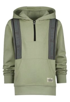 Vingino Nubom - Hoodie - Ash Green