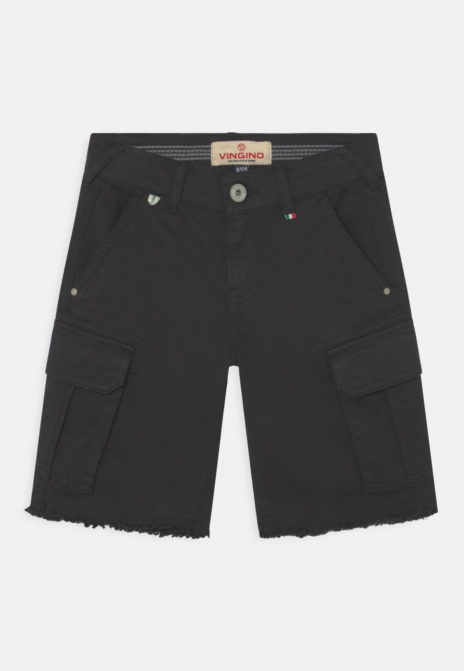 Vingino Revi - Shorts - Deep Black 1 Vingino Revi - Shorts - Deep Black