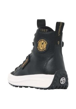 Vingino Noa Mid Vg46-1029-01 Zwart-30 - Sneakers Hoog - Black 7 Vingino Noa Mid Vg46-1029-01 Zwart-30 - Sneakers Hoog - Black -Vingino 0da662068c38454d8fd21fcc35fe8a7d