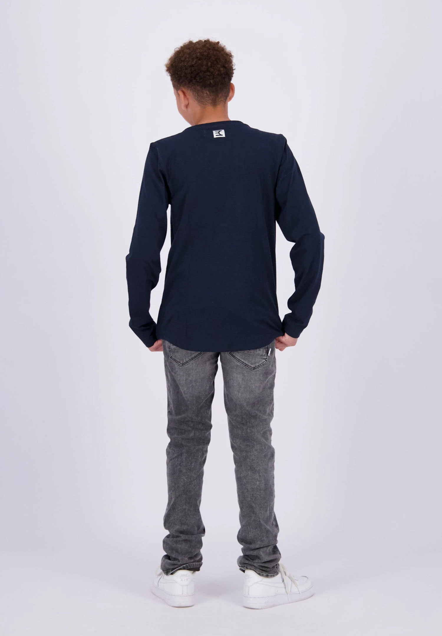 Vingino Jagan - Longsleeve - Salute 3 Vingino Jagan - Longsleeve - Salute - Afbeelding 3