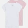 Vingino 2 Pack - T-Shirt Basic - Multicolor/Pink