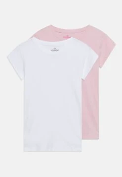 Vingino 2 Pack - T-Shirt Basic - Multicolor/Pink