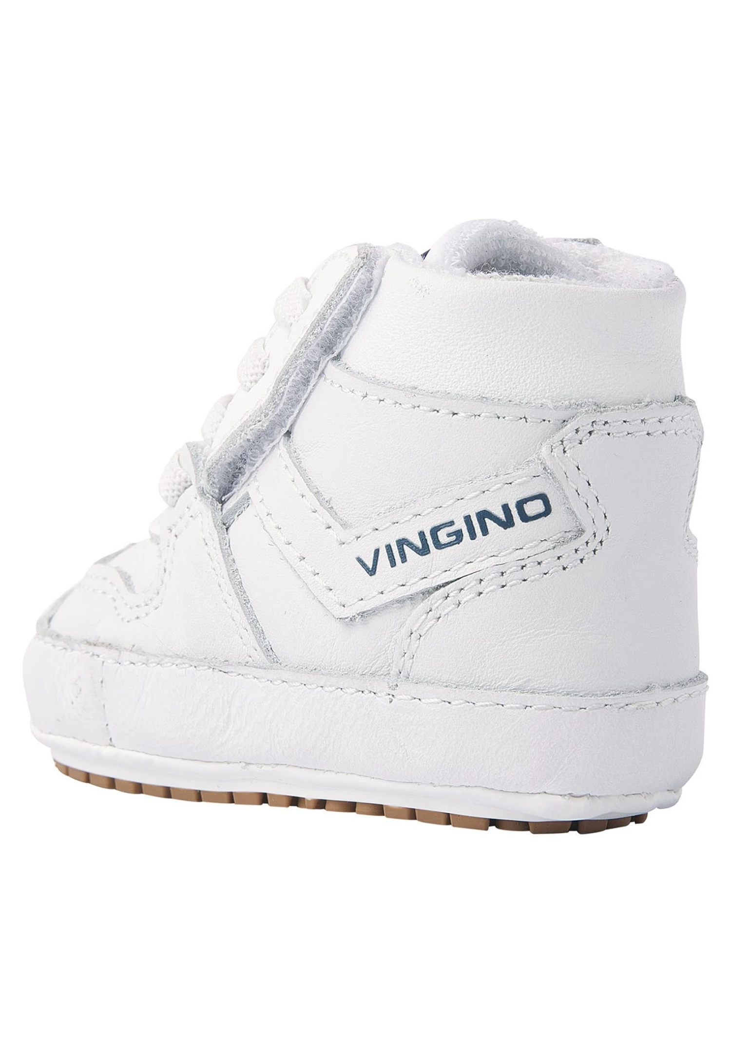 Vingino Sneakers Hoog - White 4 Vingino Sneakers Hoog - White - Afbeelding 4