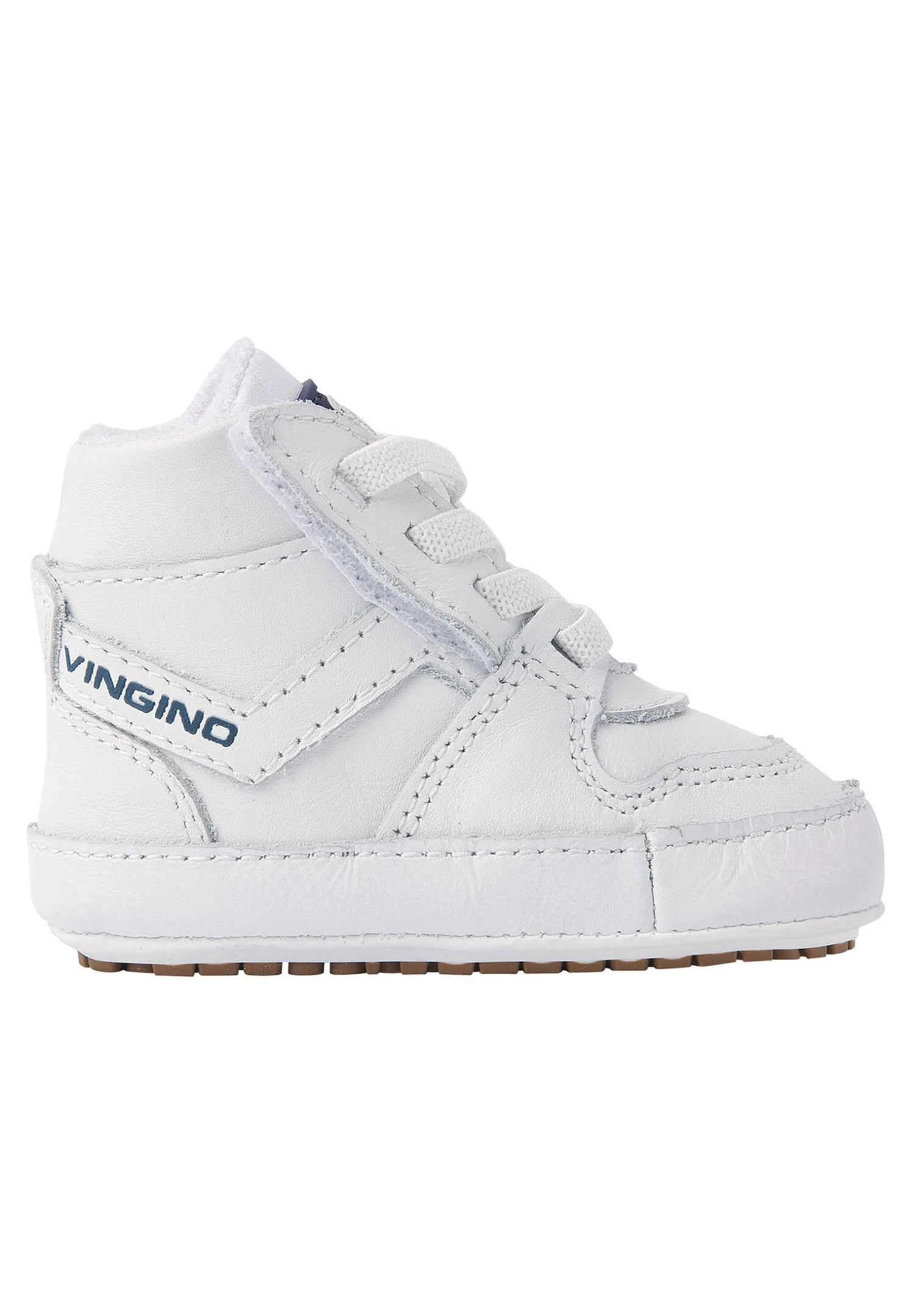 Vingino Sneakers Hoog - White 1 Vingino Sneakers Hoog - White