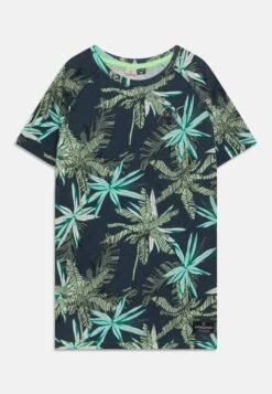 Vingino Jeal - T-Shirt Print - Beach Green