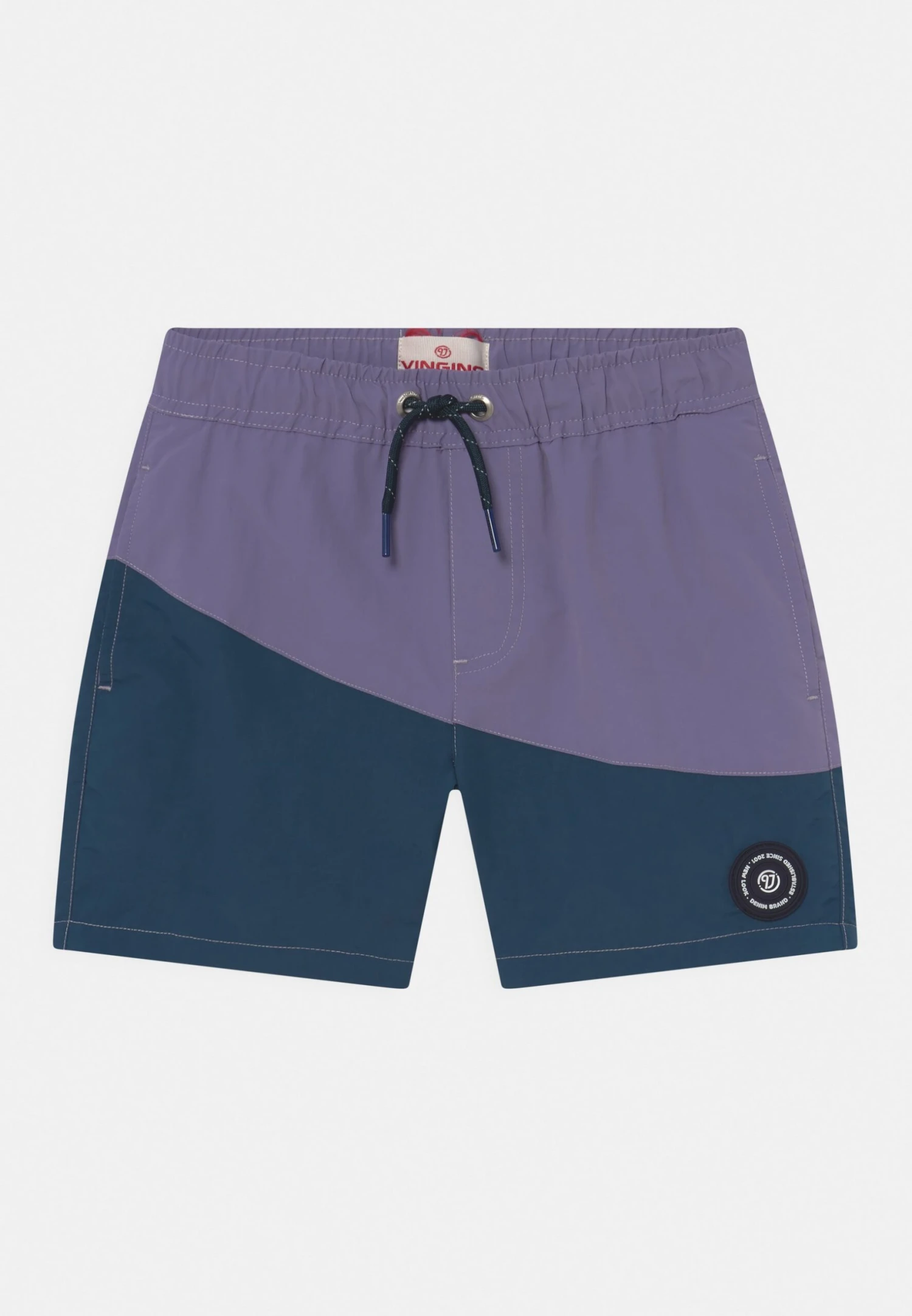 Vingino Xeano - Zwemshorts - Oil Blue 1 Vingino Xeano - Zwemshorts - Oil Blue