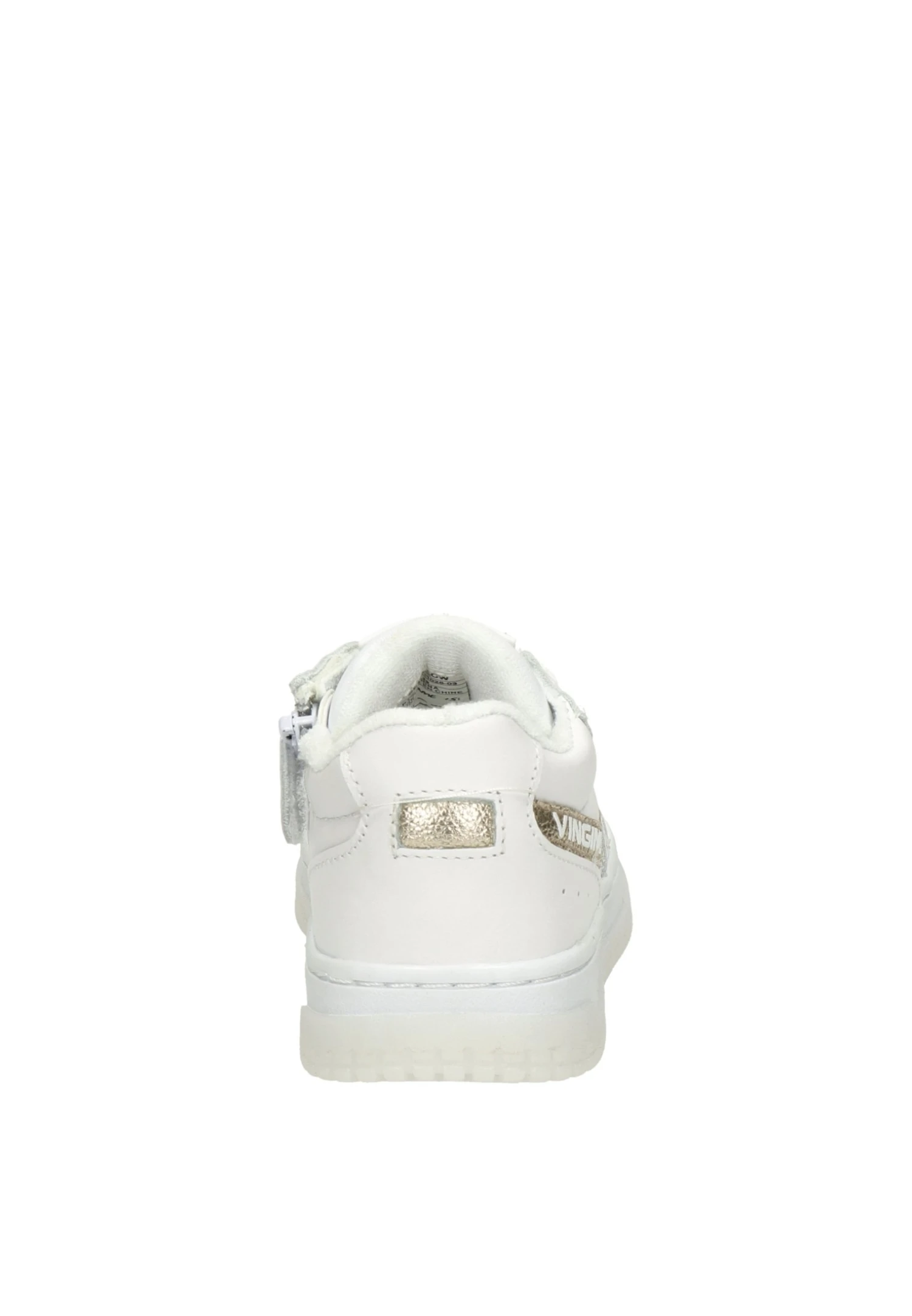 Vingino Sneakers Laag - Wit 3 Vingino Sneakers Laag - Wit - Afbeelding 3