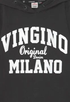 Vingino Hoodie - Deep Black 5 Vingino Hoodie - Deep Black -Vingino 119c0e1b092d42f99f306b608b3264e5