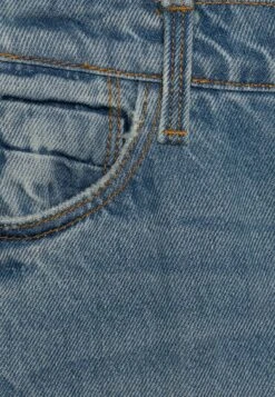 Vingino Chiara Waistband - Relaxed Fit Jeans - Tinted Mid Blue 5 Vingino Chiara Waistband - Relaxed Fit Jeans - Tinted Mid Blue -Vingino 120b8964ed5148caab110b3bf9f586aa