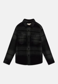 Vingino Lefano - Overhemd - Deep Black