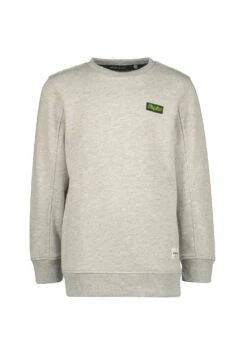 Vingino Ned - Sweater - Light Grey Melee
