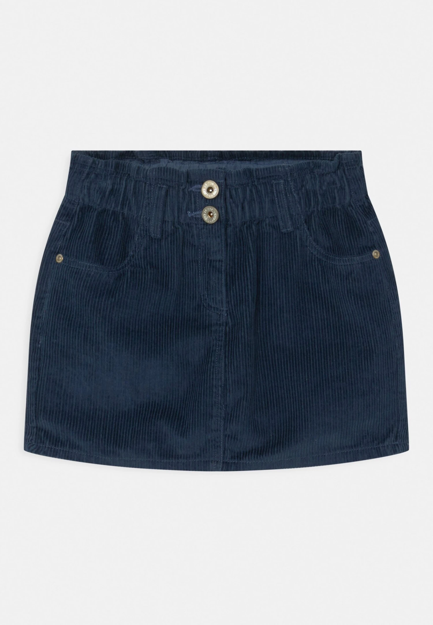 Vingino Qarina - Minirok - Dark Blue 1 Vingino Qarina - Minirok - Dark Blue