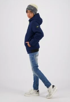 Vingino Tefers- Jas - Dark Blue -Vingino 1290f7421fa6443eb05e4764b72c2c8a