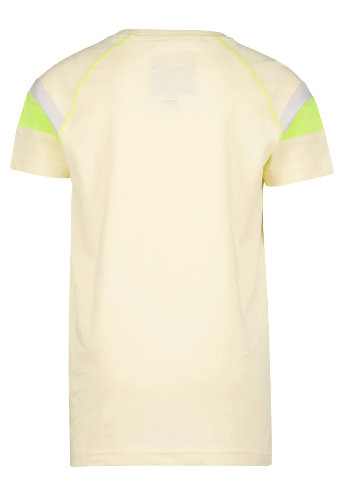 Vingino Jace - T-Shirt Print - Gleam Vanilla 4 Vingino Jace - T-Shirt Print - Gleam Vanilla - Afbeelding 4